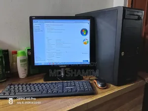 Desktop Computer Asus 2GB Intel Pentium SSD 128GB