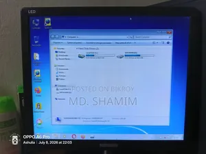 Desktop Computer Asus 2GB Intel Pentium SSD 128GB