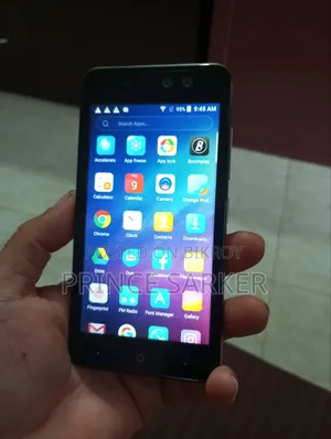 Itel S12 8 GB Gold