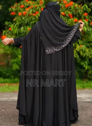 Irani Abaya