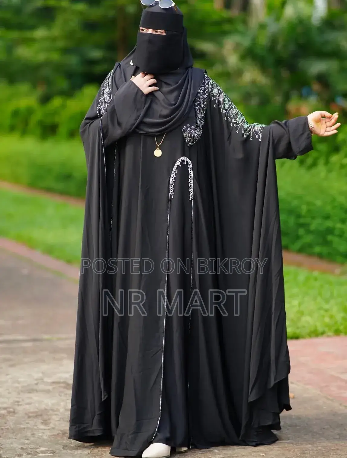 Irani Abaya