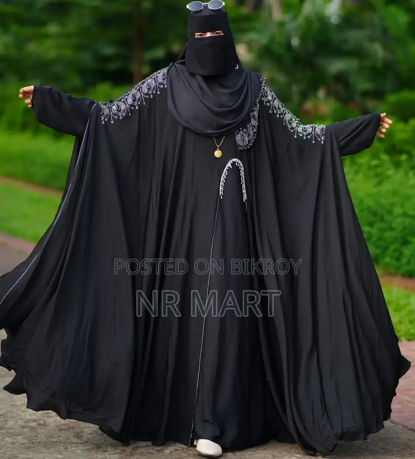 Irani Abaya