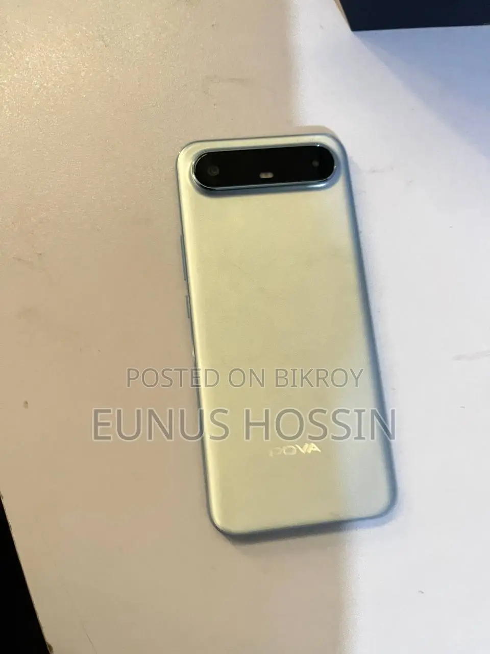 Tecno Pova 128 GB Blue