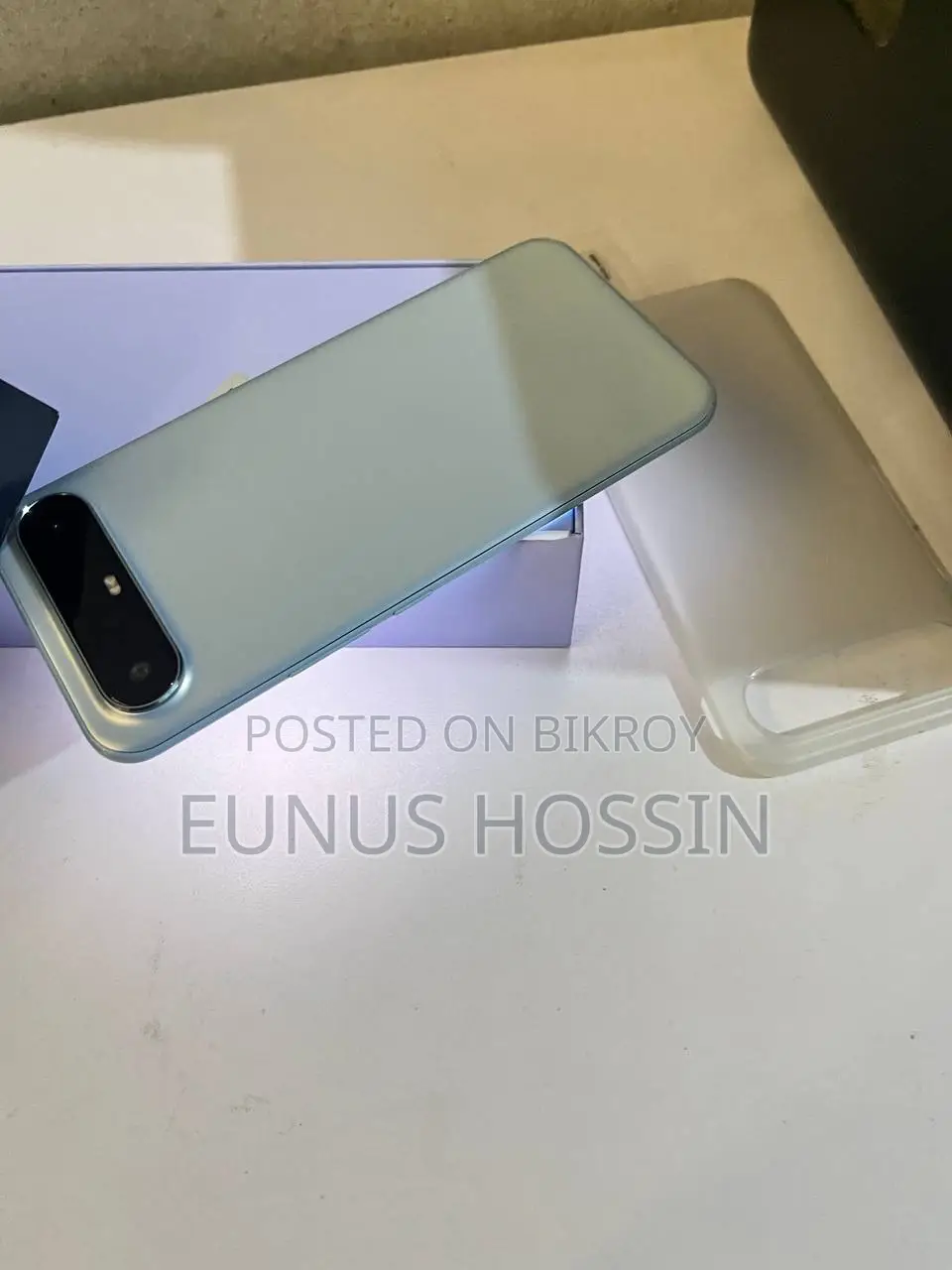 Tecno Pova 128 GB Blue