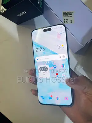 Tecno Pova 128 GB Blue
