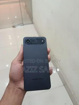 Tecno Spark 40 128 GB Black