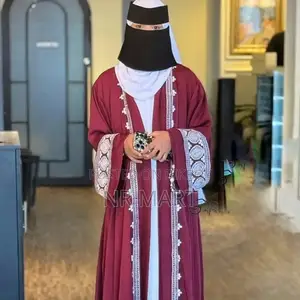 Abaya In Josna -কটি + ইনার + হিজাব