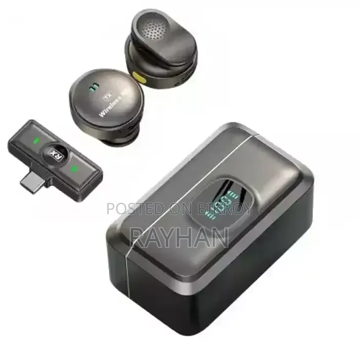 Sx21 Wireless Microphone
(4.0)