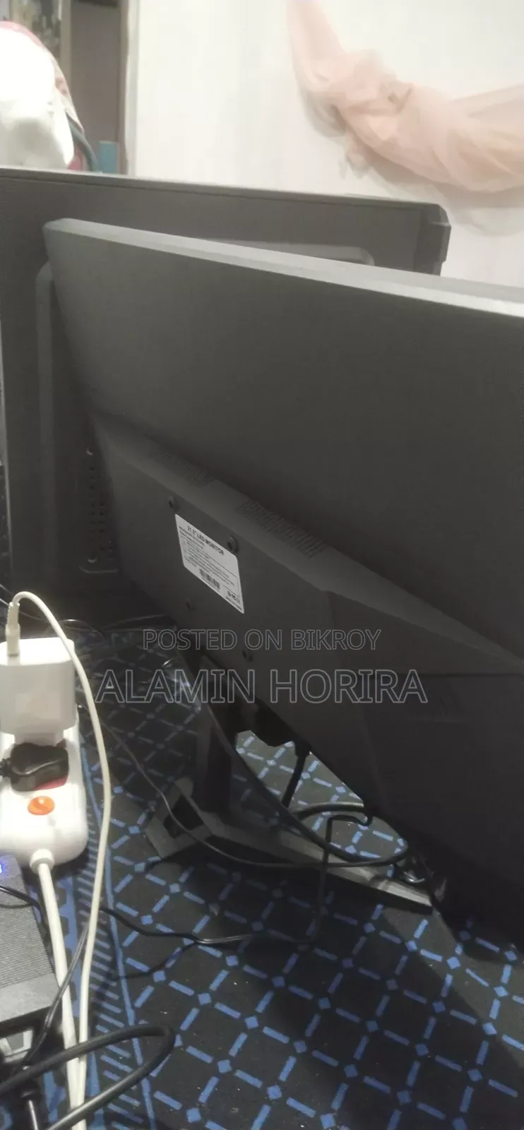 Desktop Computer 16GB Intel Core I5 SSD 128GB