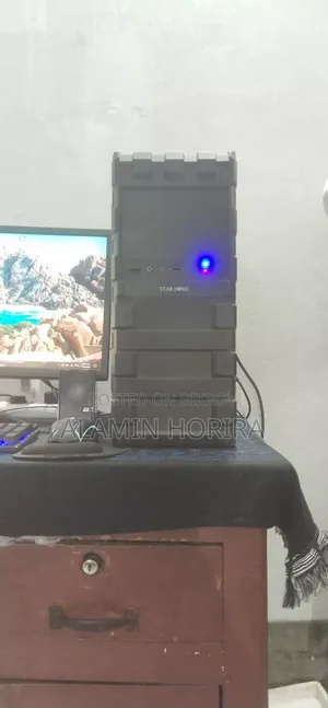 Desktop Computer 16GB Intel Core I5 SSD 128GB