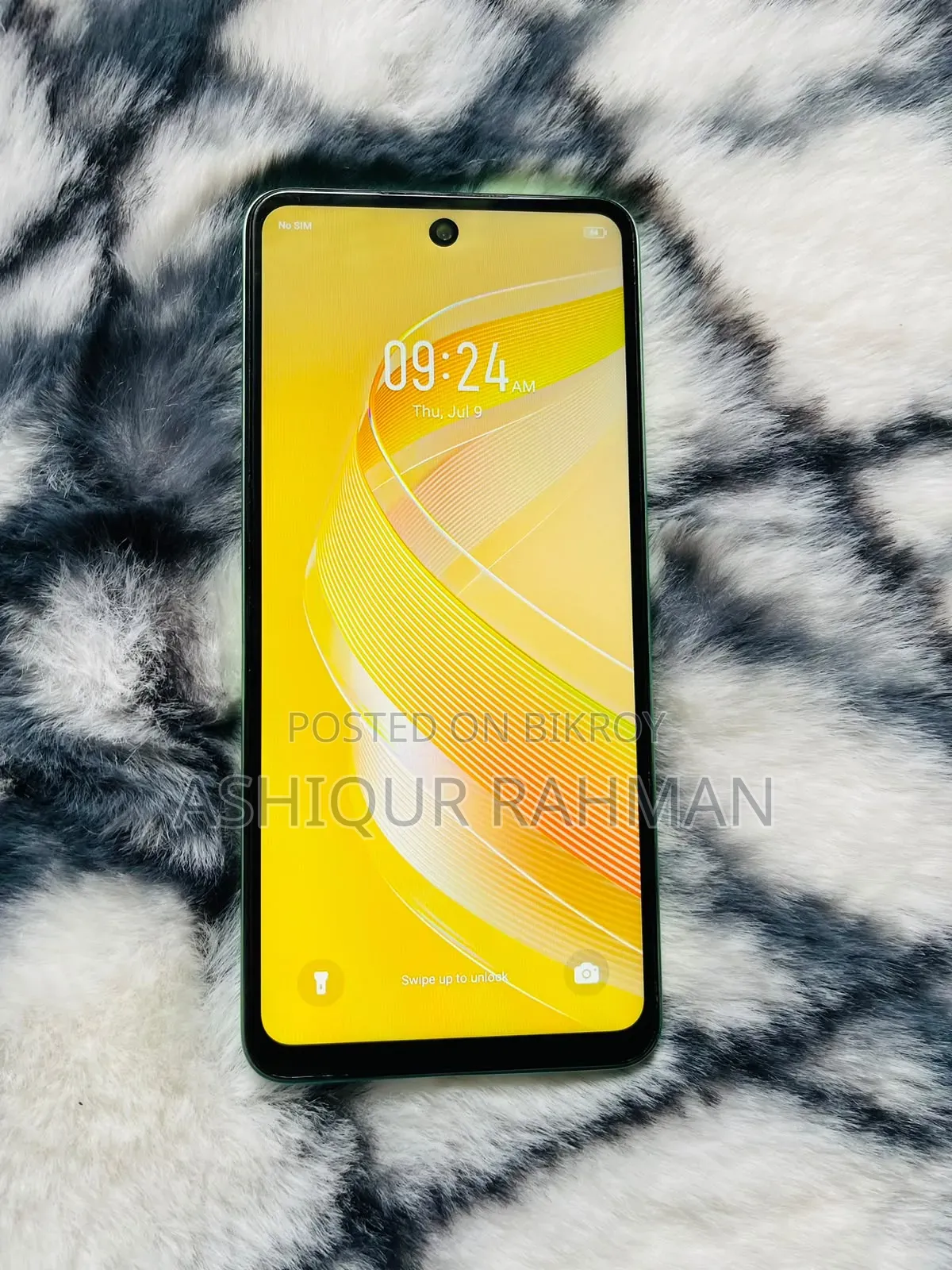 Infinix Smart 8 64 GB Green