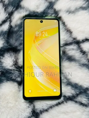 Infinix Smart 8 64 GB Green