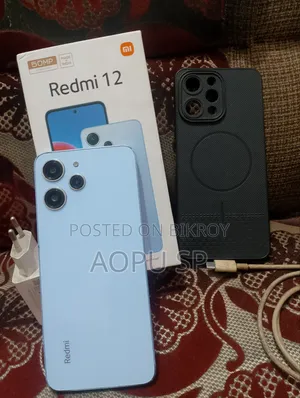 Xiaomi Redmi 12 128 GB Blue