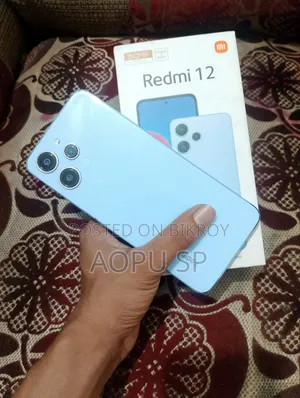 Xiaomi Redmi 12 128 GB Blue