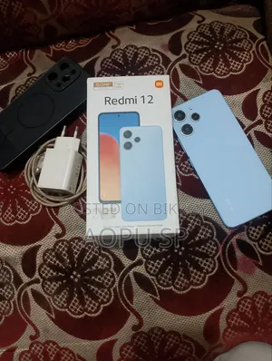 Xiaomi Redmi 12 128 GB Blue