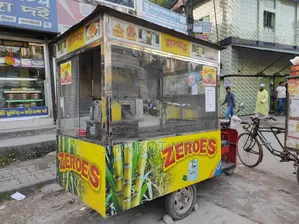 Food Cart for Sale