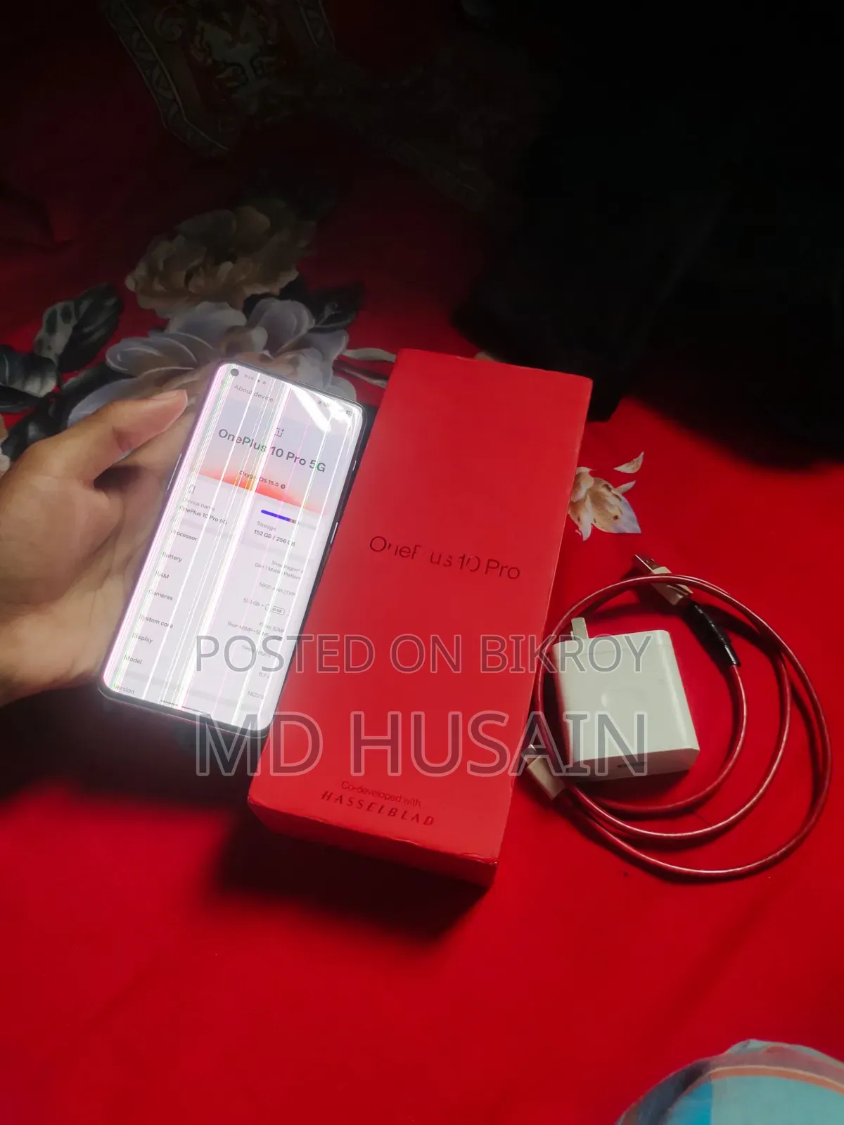 OnePlus 10 Pro 256 GB