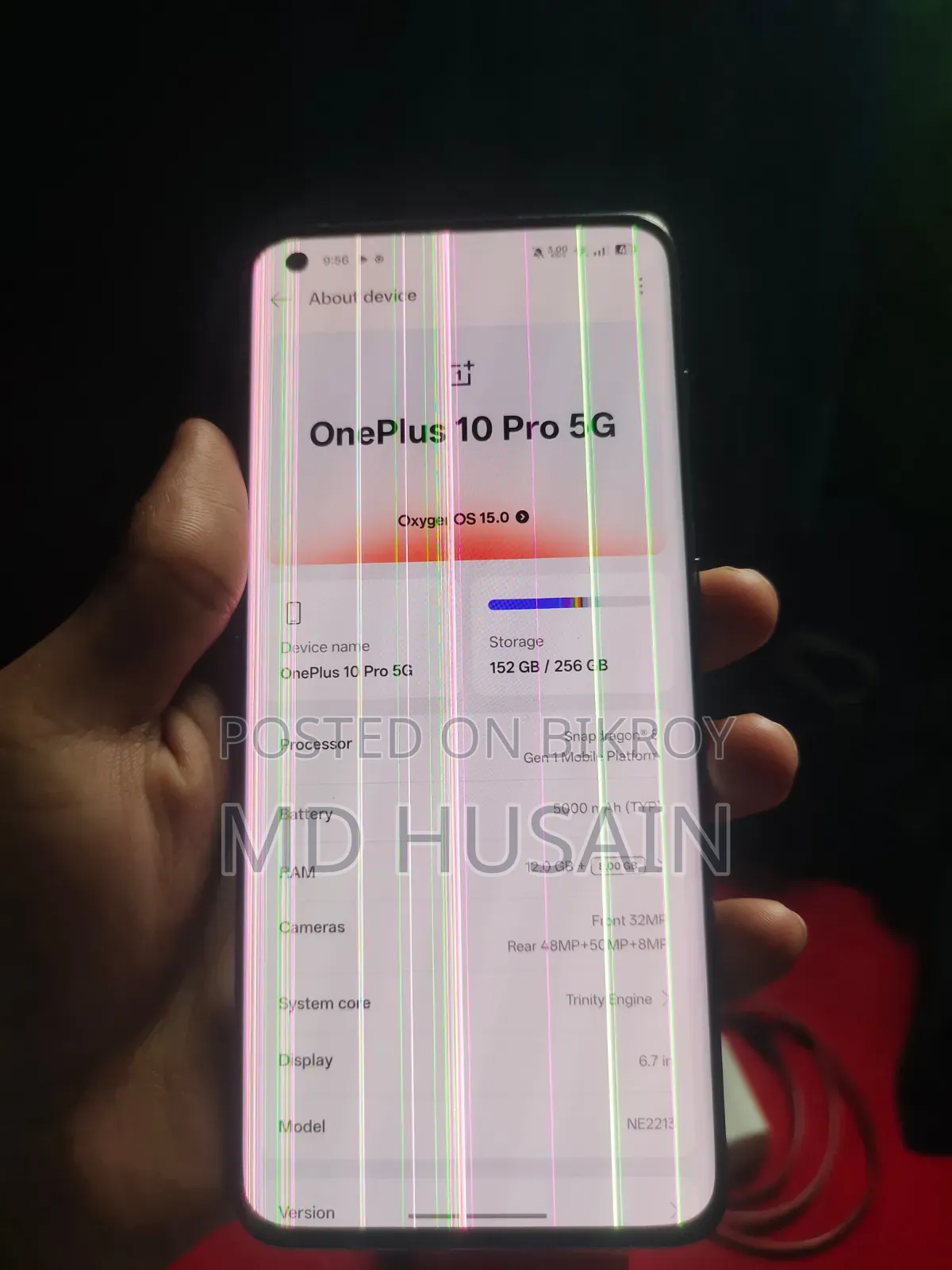 OnePlus 10 Pro 256 GB