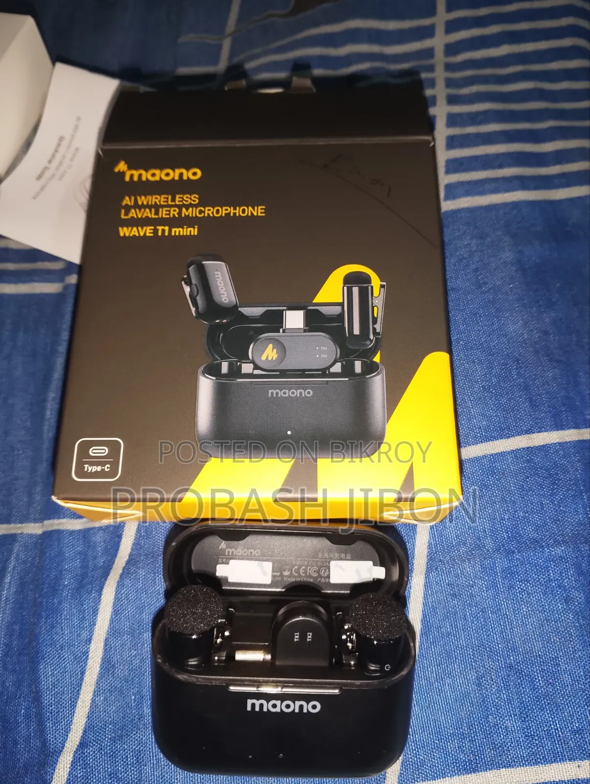 মাইক্রোফোন