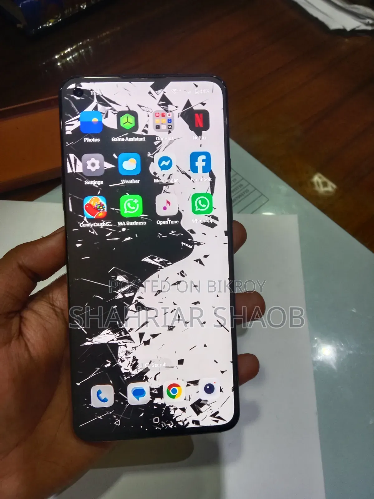 OnePlus 9R 128 GB Black
