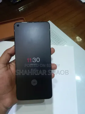 OnePlus 9R 128 GB Black
