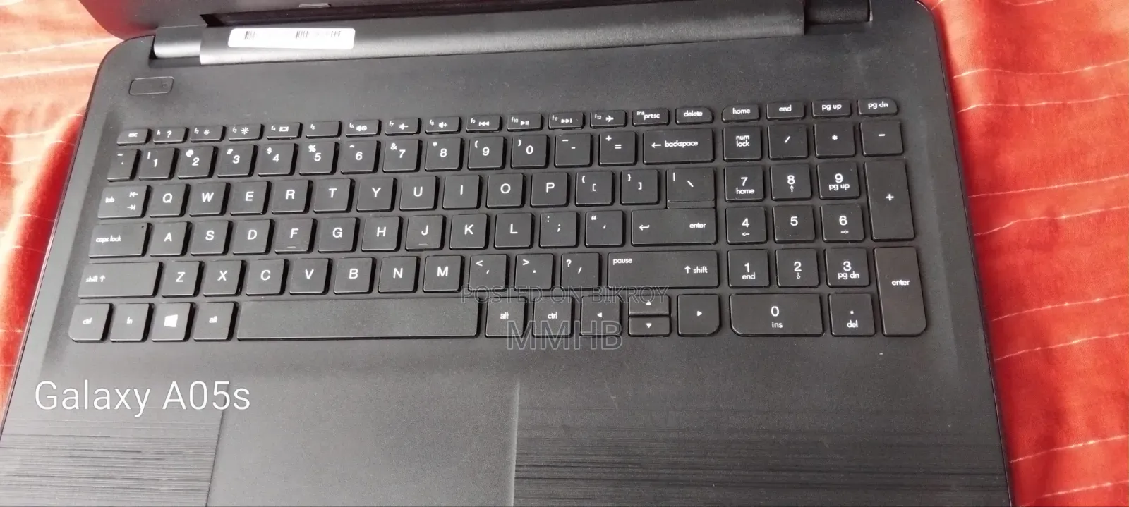 Laptop HP Stream Notebook 4GB Intel Core I7 SSD 256GB