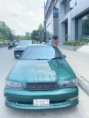 Toyota Camry 1996 Green