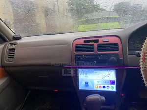 Toyota Camry 1996 Green