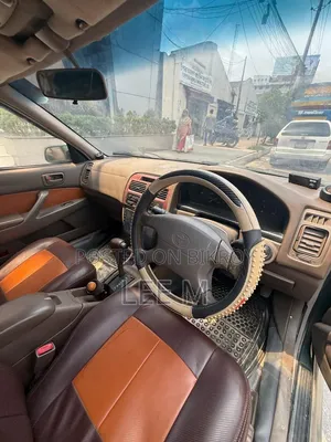 Toyota Camry 1996 Green
