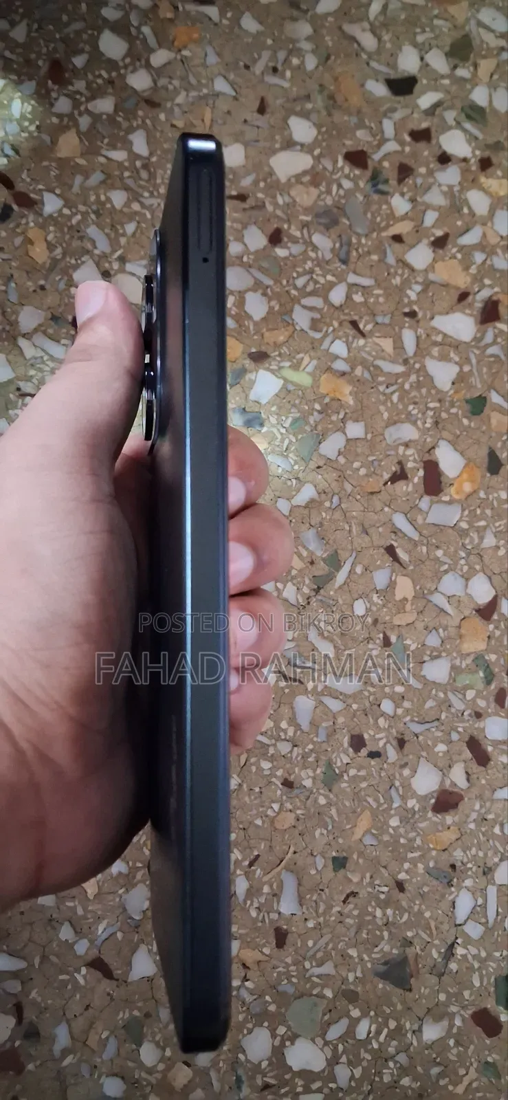 Xiaomi Redmi 15C 4G 128 GB Black
