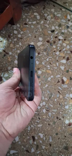 Xiaomi Redmi 15C 4G 128 GB Black