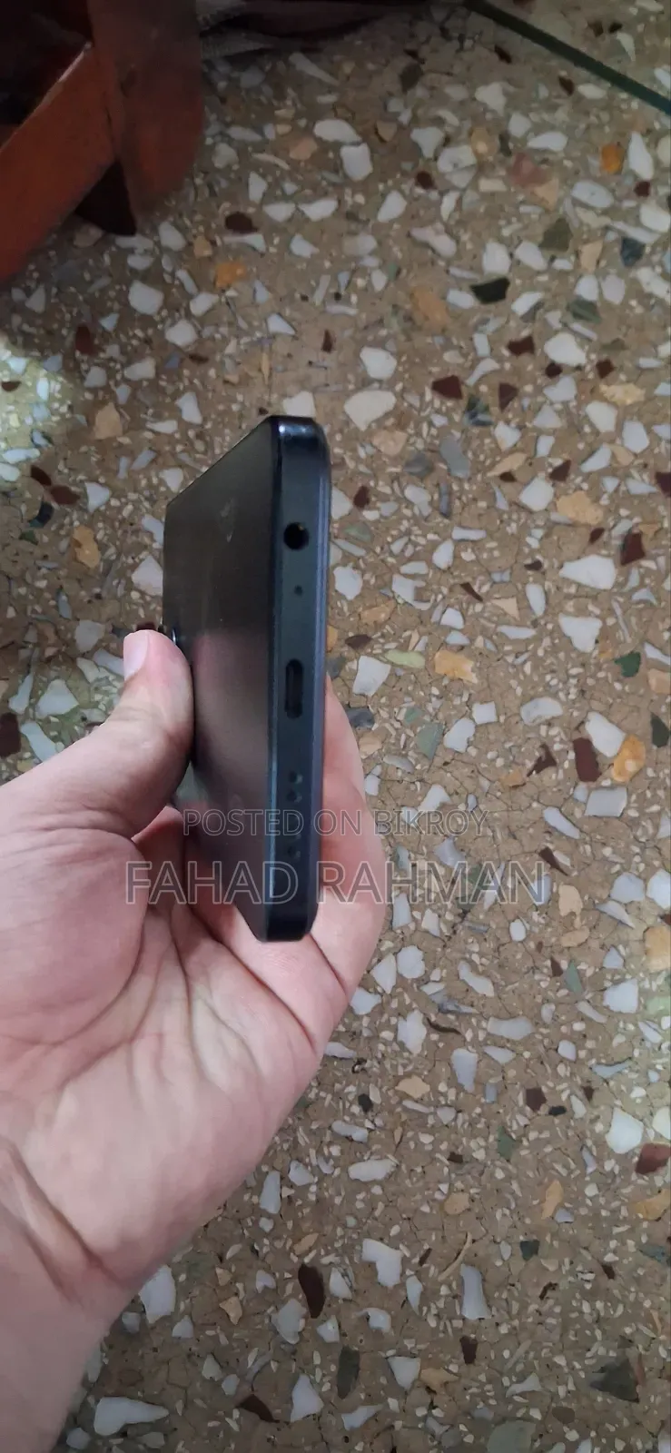 Xiaomi Redmi 15C 4G 128 GB Black
