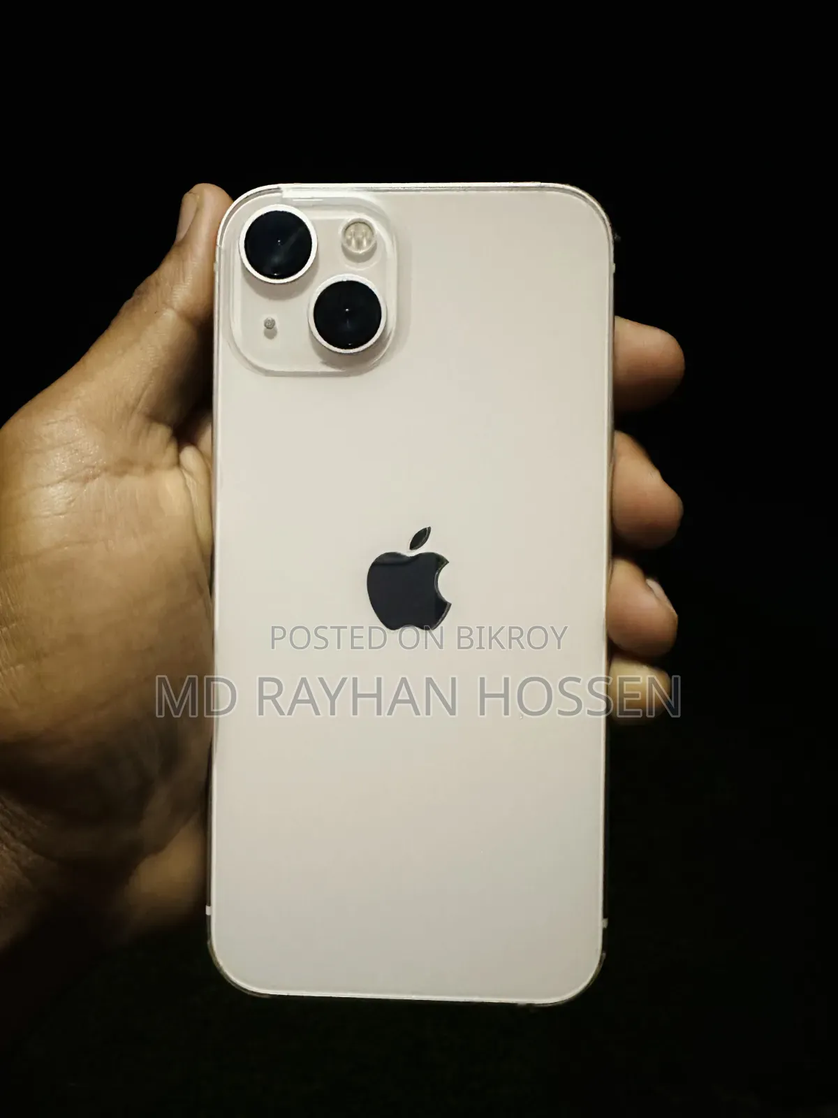 Apple iPhone 13 128 GB Silver