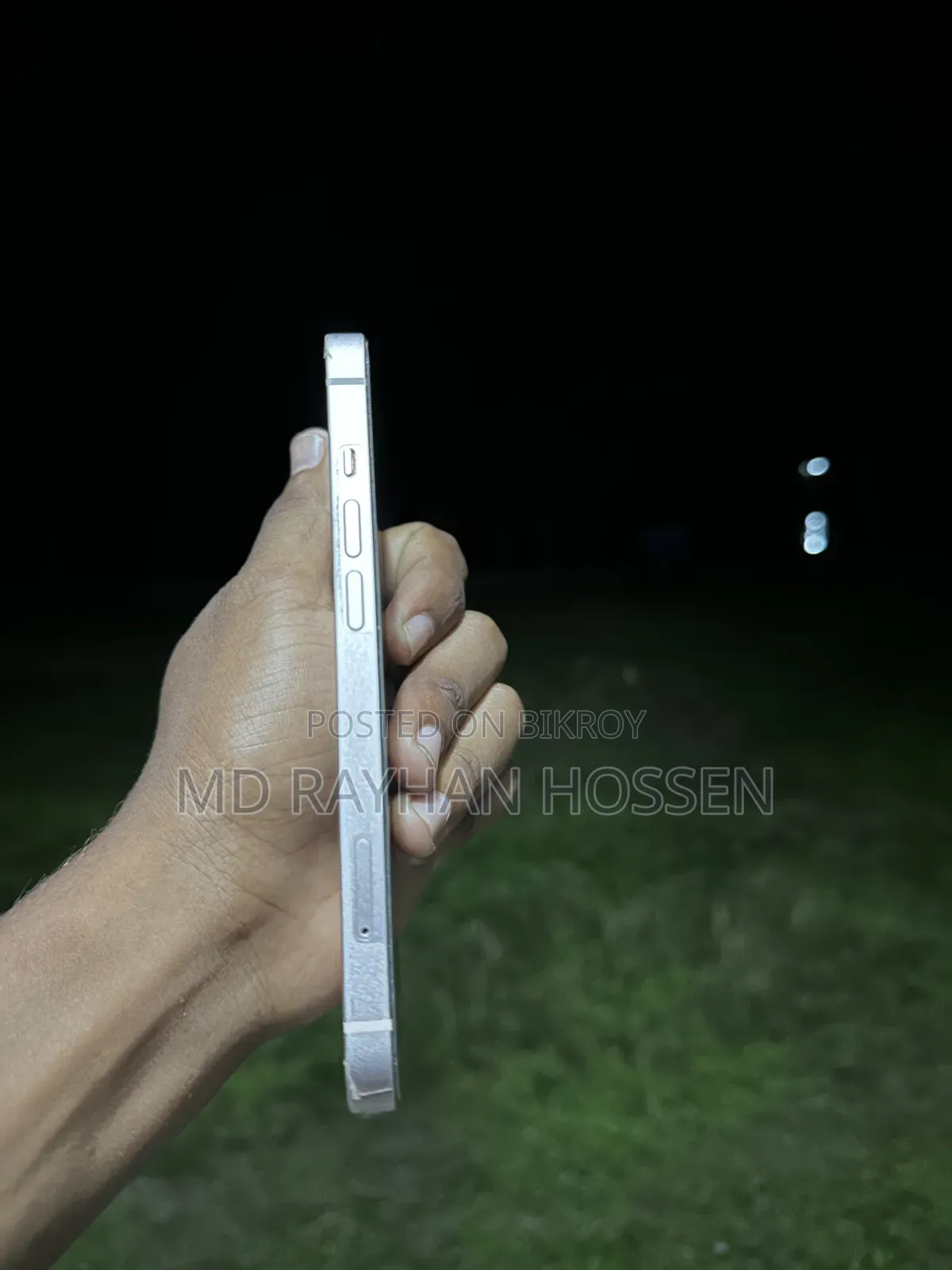 Apple iPhone 13 128 GB Silver