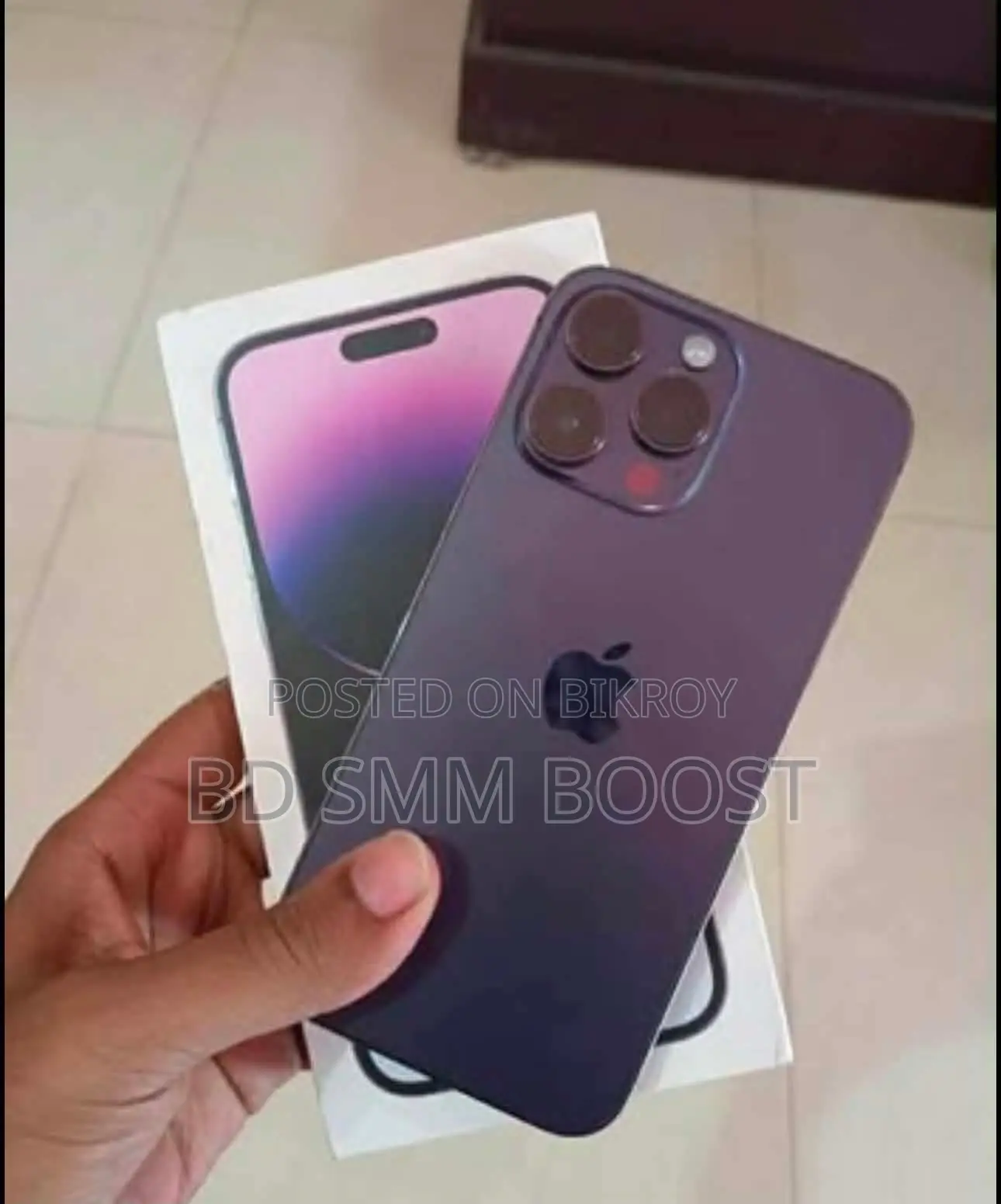 Apple iPhone 14 Pro Max 128 GB Purple