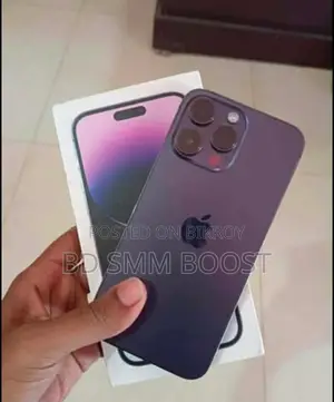 Apple iPhone 14 Pro Max 128 GB Purple