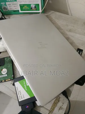 Laptop HP 16GB Intel Core I5 SSD 16 GB