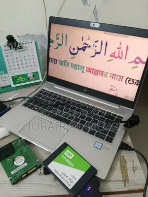 Laptop HP 16GB Intel Core I5 SSD 16 GB