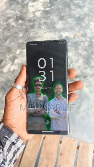 নতুন Motorola Edge 50 Fusion 256 GB নীল