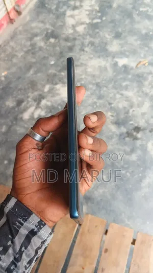 নতুন Motorola Edge 50 Fusion 256 GB নীল