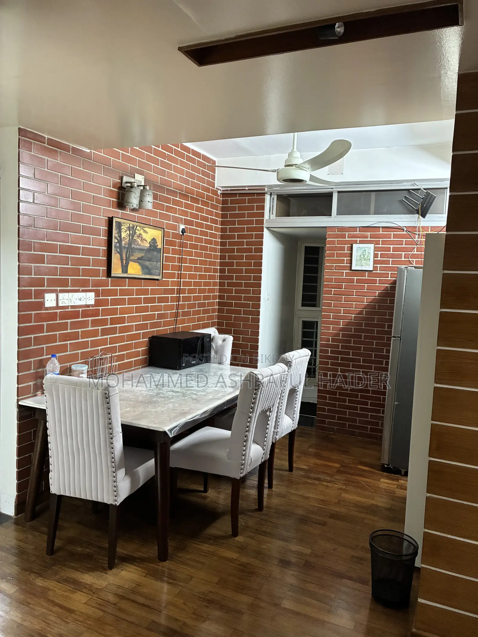 নেসা-৩, সিডিএ এভিনিউতে ৩ বেডরুমের ফার্নিশড অ্যাপার্টমেন্ট ভাড়ার জন্য