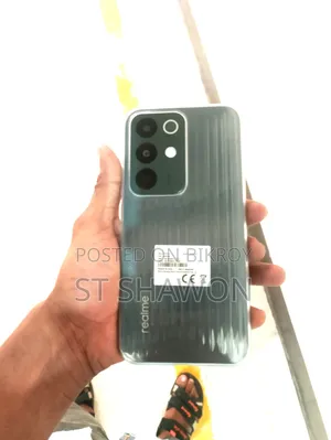 New Realme C85 Pro 128 GB Silver