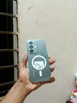 New Realme C85 Pro 128 GB Silver