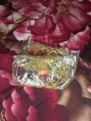 Kashmiri Ghungroo Bangle