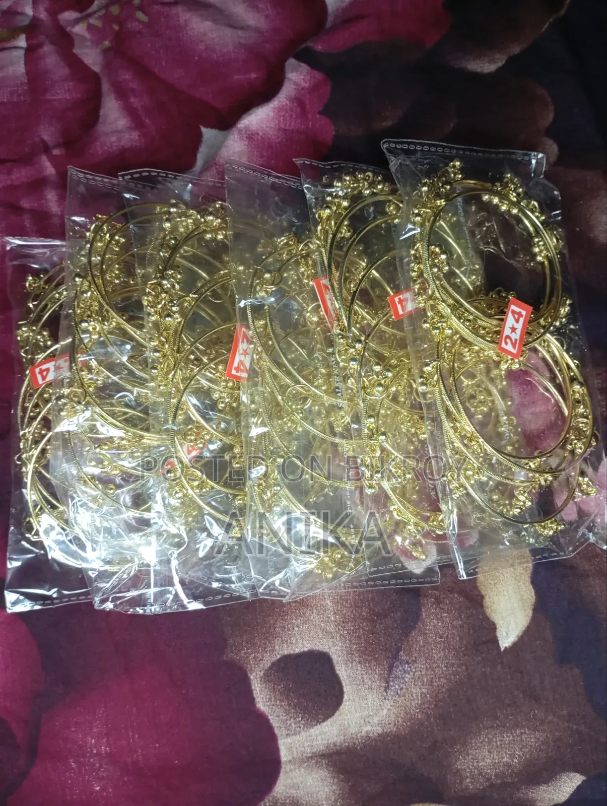 Kashmiri Ghungroo Bangle