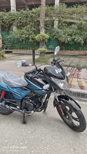 Hero Ignitor 2019 Blue