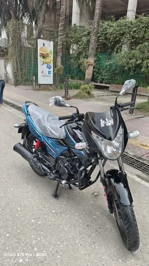 Hero Ignitor 2019 Blue
