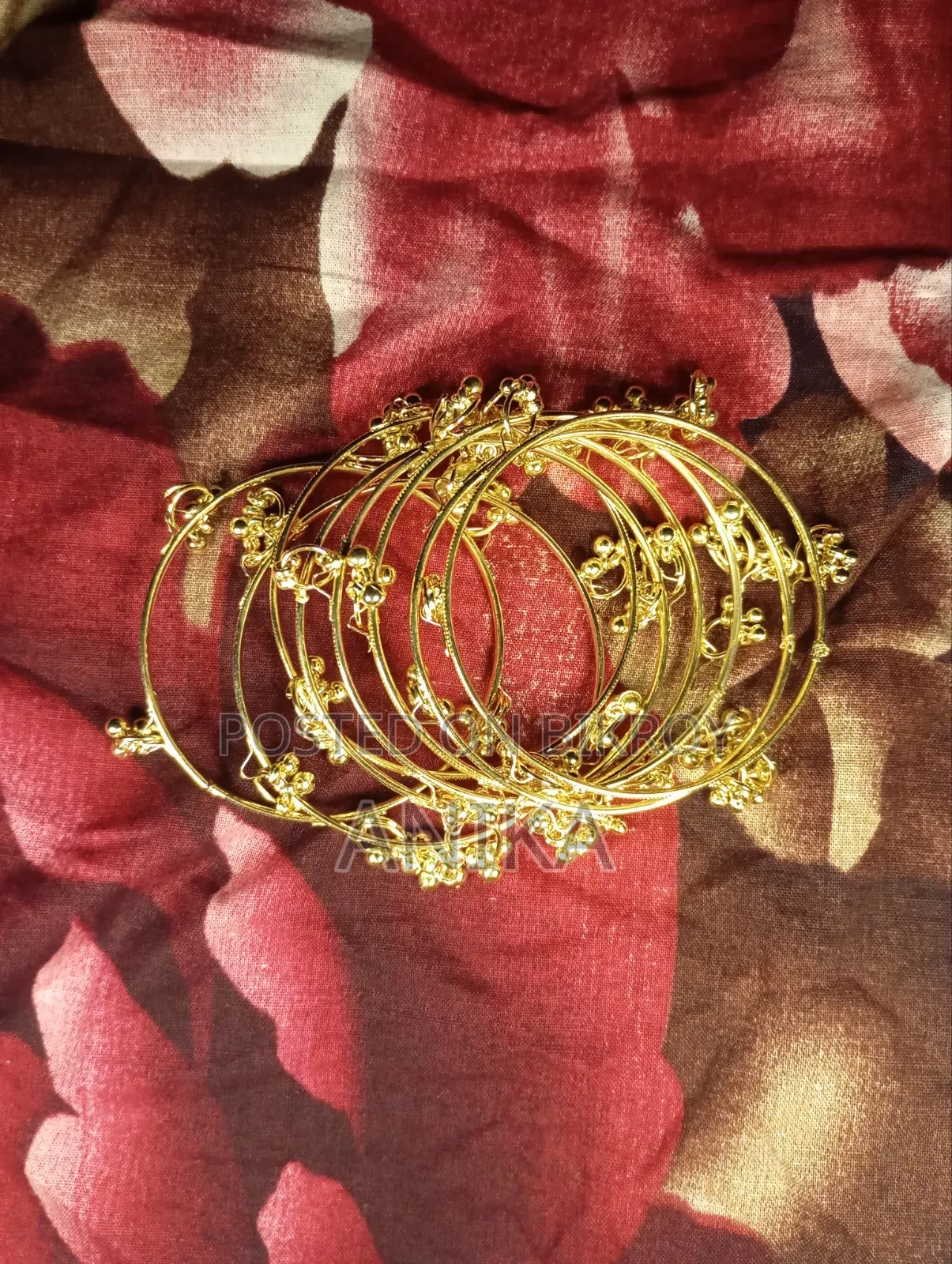 Kashmiri Ghungroo Bangle