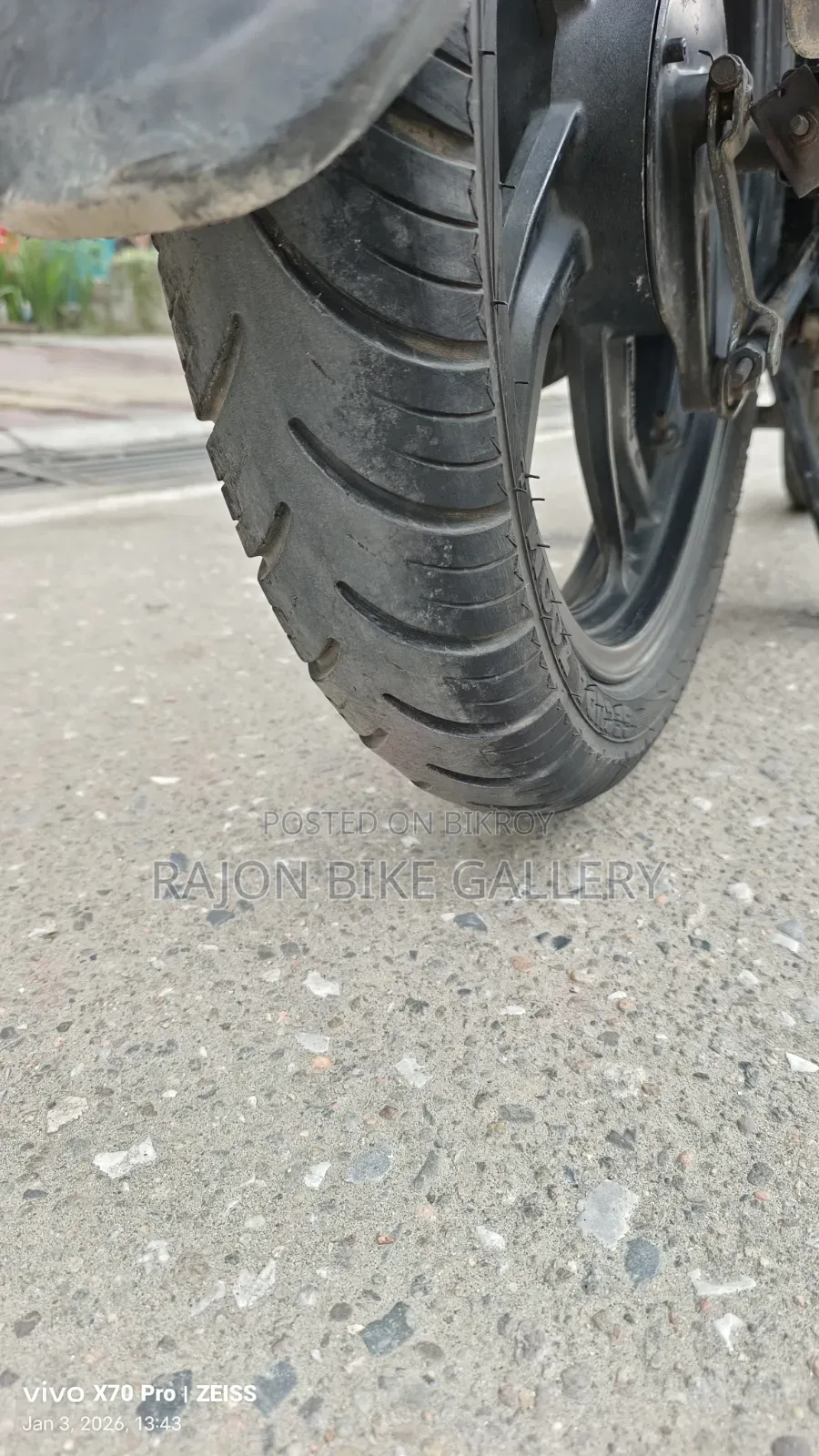 Hero Ignitor 2019 Blue