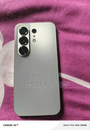 Tecno Camon 50 256 GB Silver